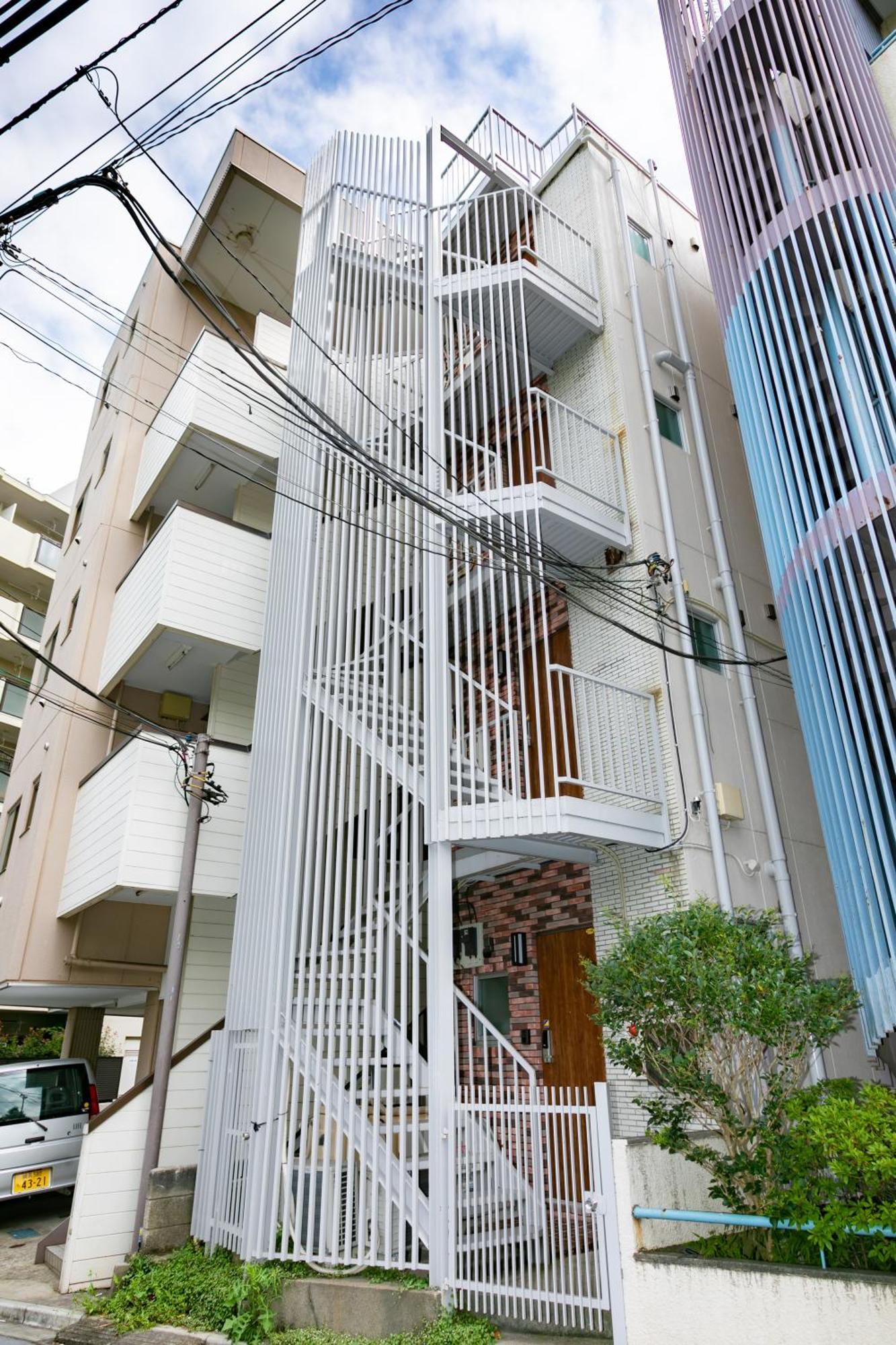 27, Higashi-nakano, Entire House For Rent Сasa de vacaciones