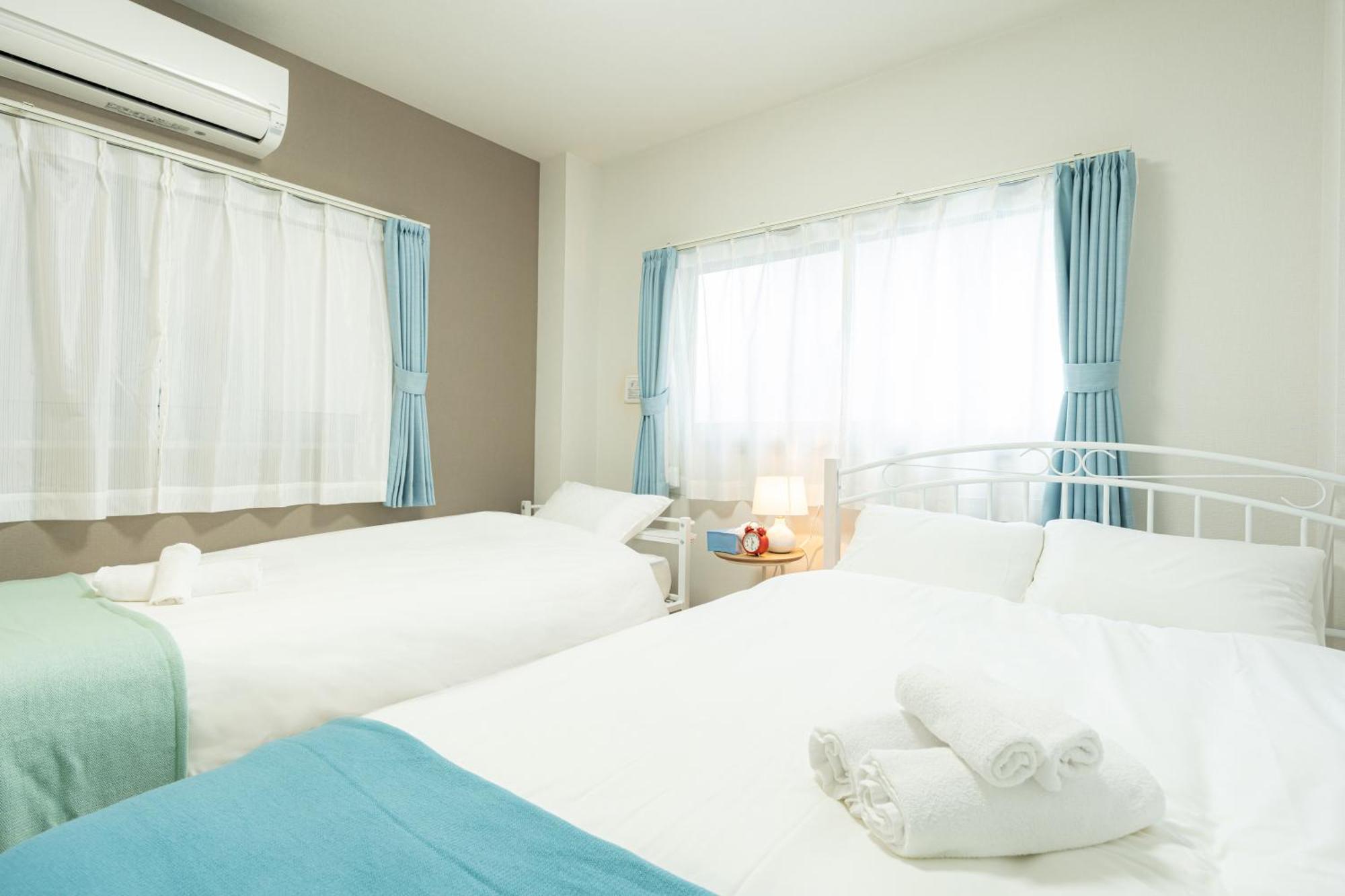 Сasa de vacaciones 27, Higashi-nakano, Entire House For Rent Tokio